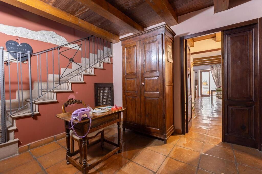 Ferienwohnung La Casa Del Principe A Colori Neapel Exterior foto