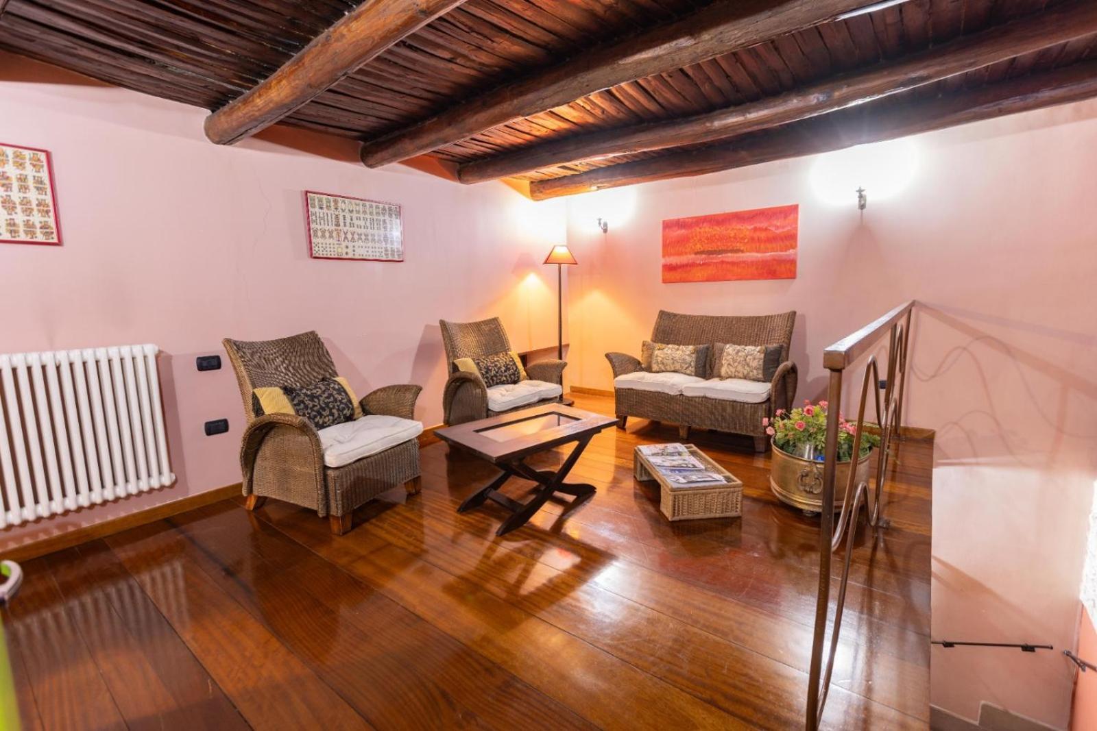 Ferienwohnung La Casa Del Principe A Colori Neapel Exterior foto