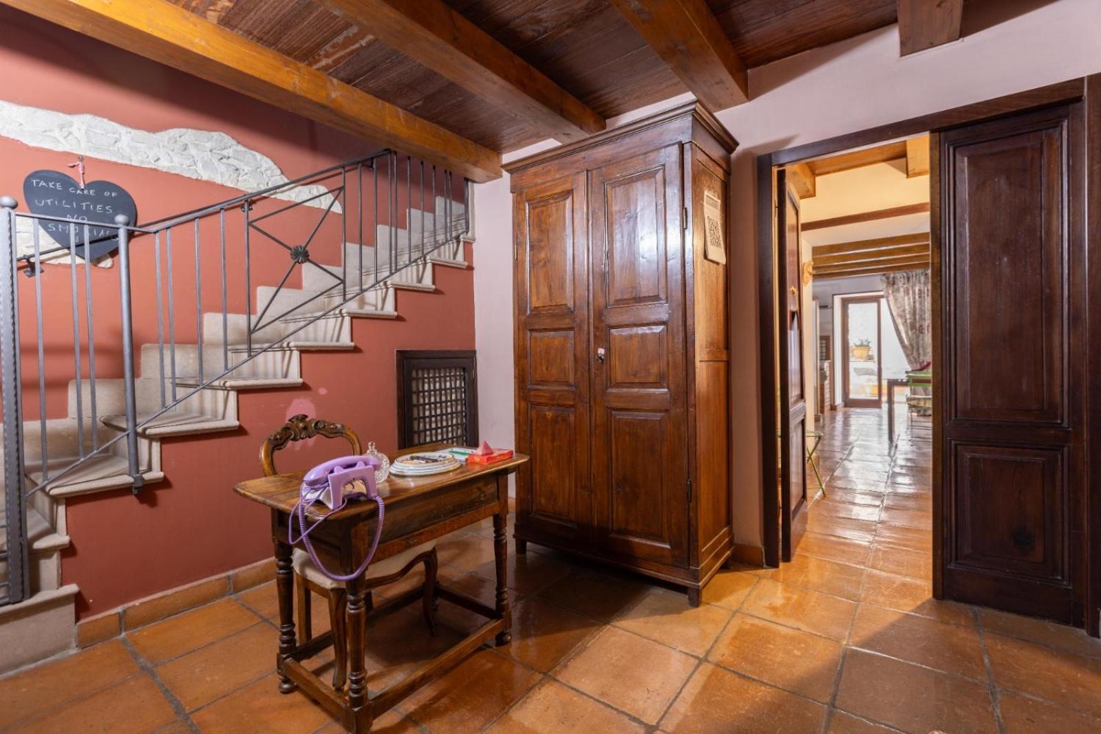 Ferienwohnung La Casa Del Principe A Colori Neapel Exterior foto