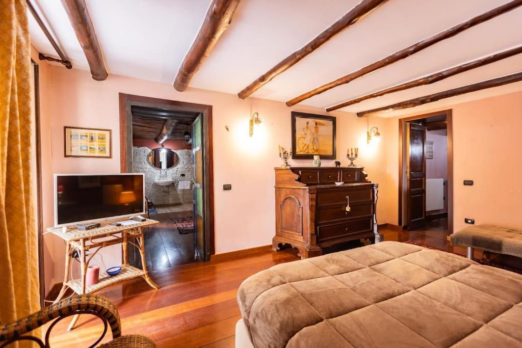Ferienwohnung La Casa Del Principe A Colori Neapel Exterior foto