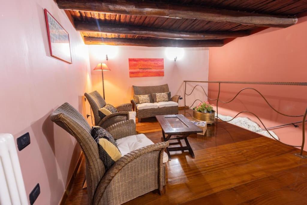 Ferienwohnung La Casa Del Principe A Colori Neapel Exterior foto