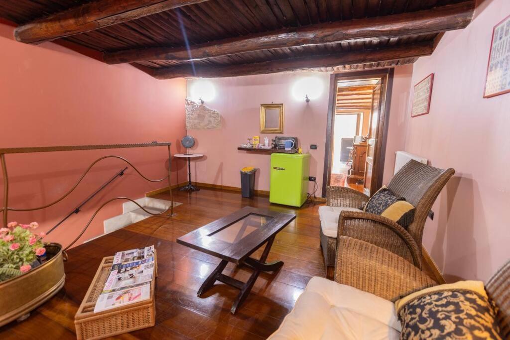 Ferienwohnung La Casa Del Principe A Colori Neapel Exterior foto