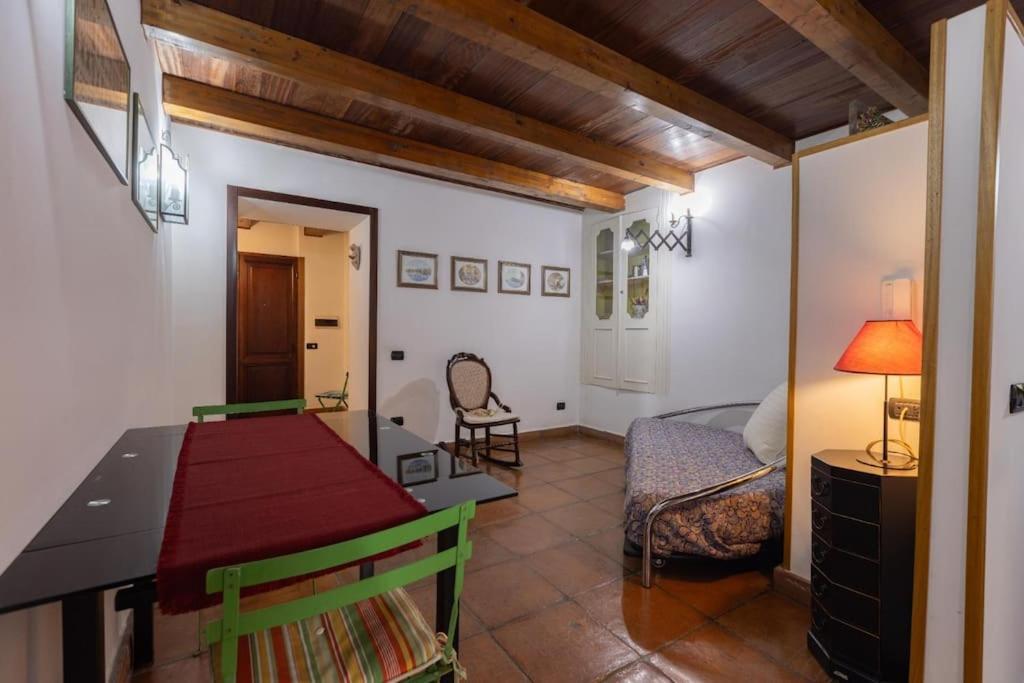 Ferienwohnung La Casa Del Principe A Colori Neapel Exterior foto