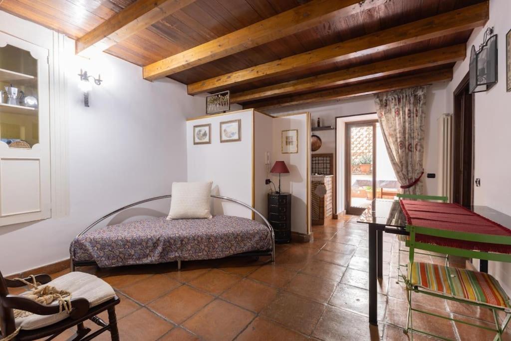 Ferienwohnung La Casa Del Principe A Colori Neapel Exterior foto