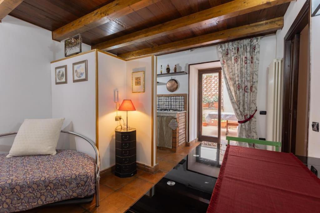 Ferienwohnung La Casa Del Principe A Colori Neapel Exterior foto