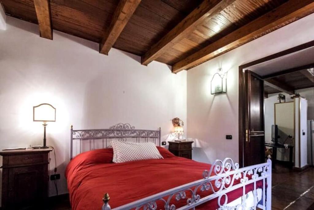Ferienwohnung La Casa Del Principe A Colori Neapel Exterior foto
