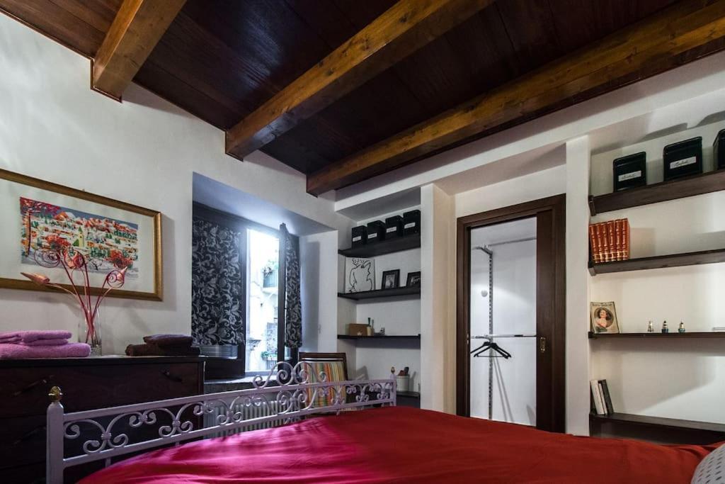 Ferienwohnung La Casa Del Principe A Colori Neapel Exterior foto