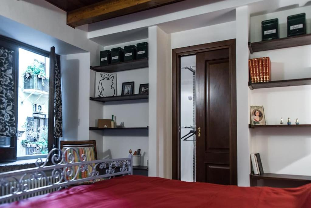 Ferienwohnung La Casa Del Principe A Colori Neapel Exterior foto