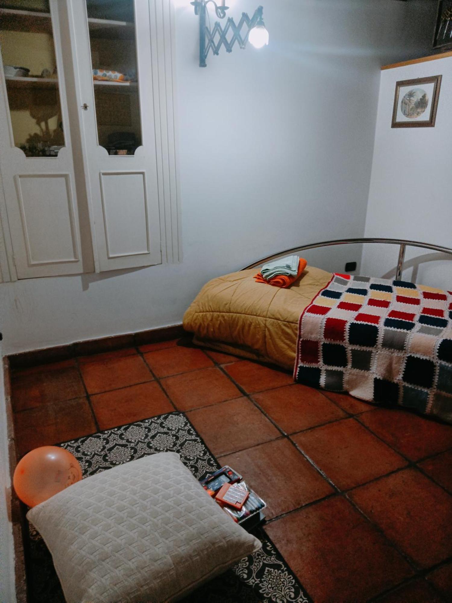 Ferienwohnung La Casa Del Principe A Colori Neapel Exterior foto